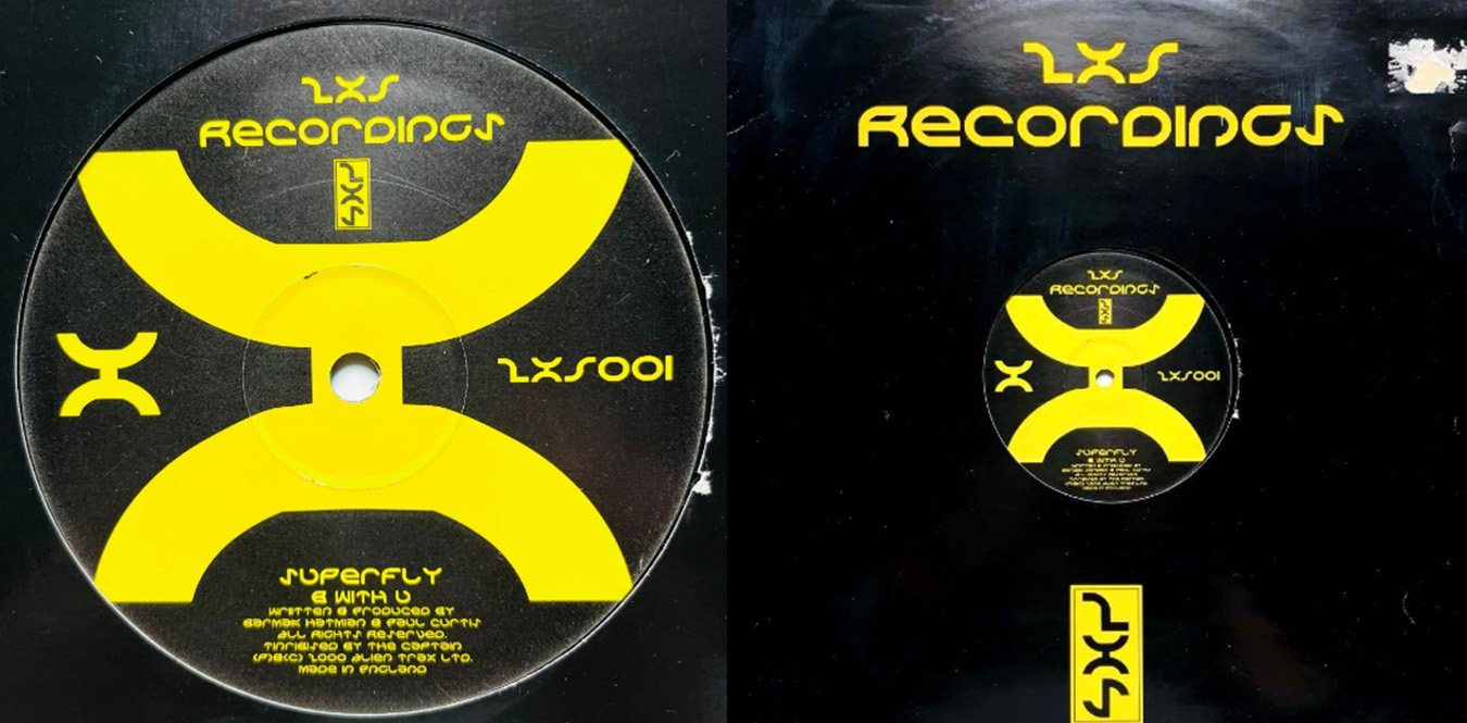 Superfly – B With U